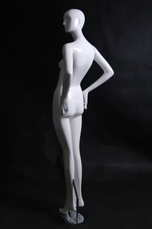 Abstract Female Mannequin MM-RXD04W