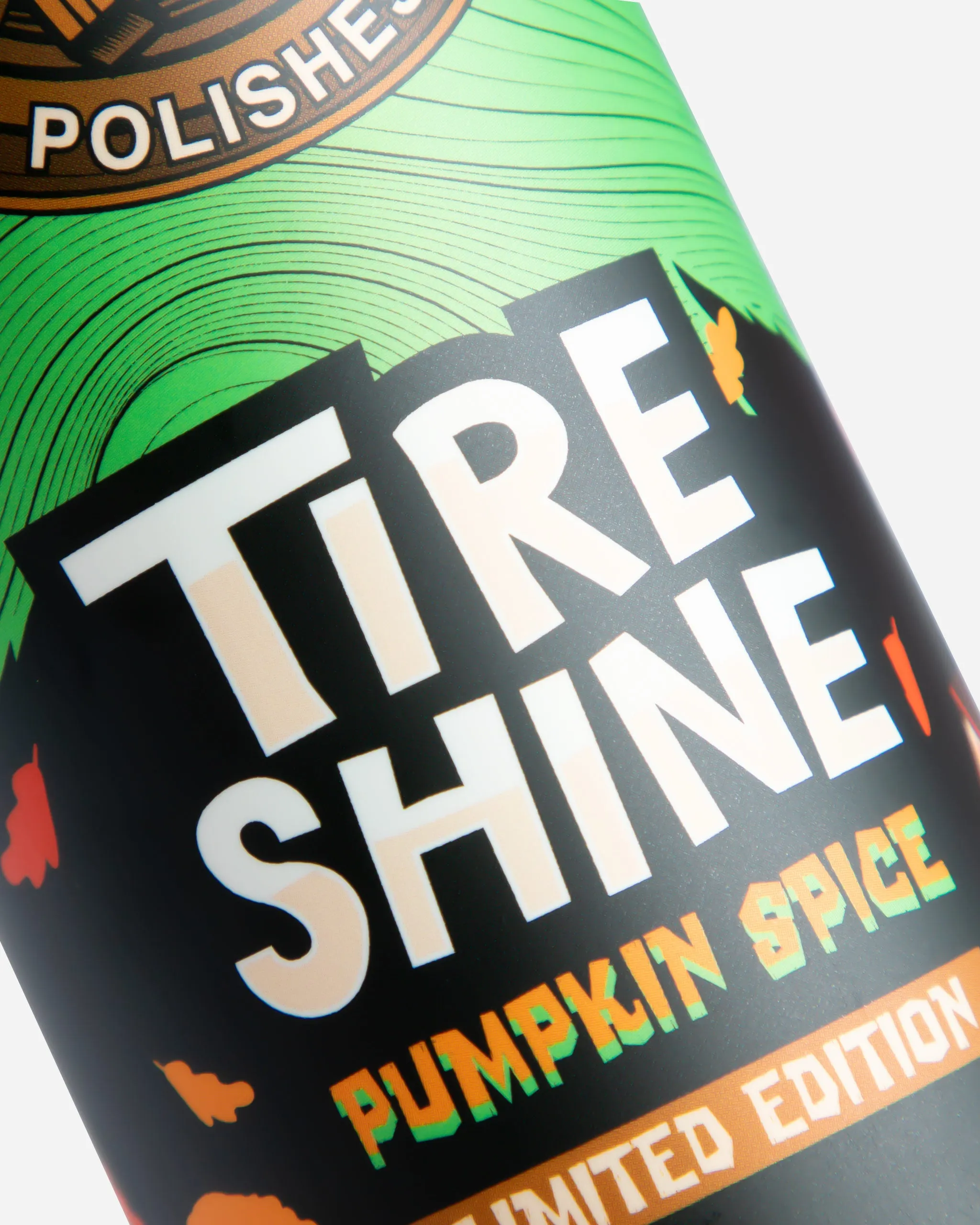 Adam's Pear Spice Tire Shine