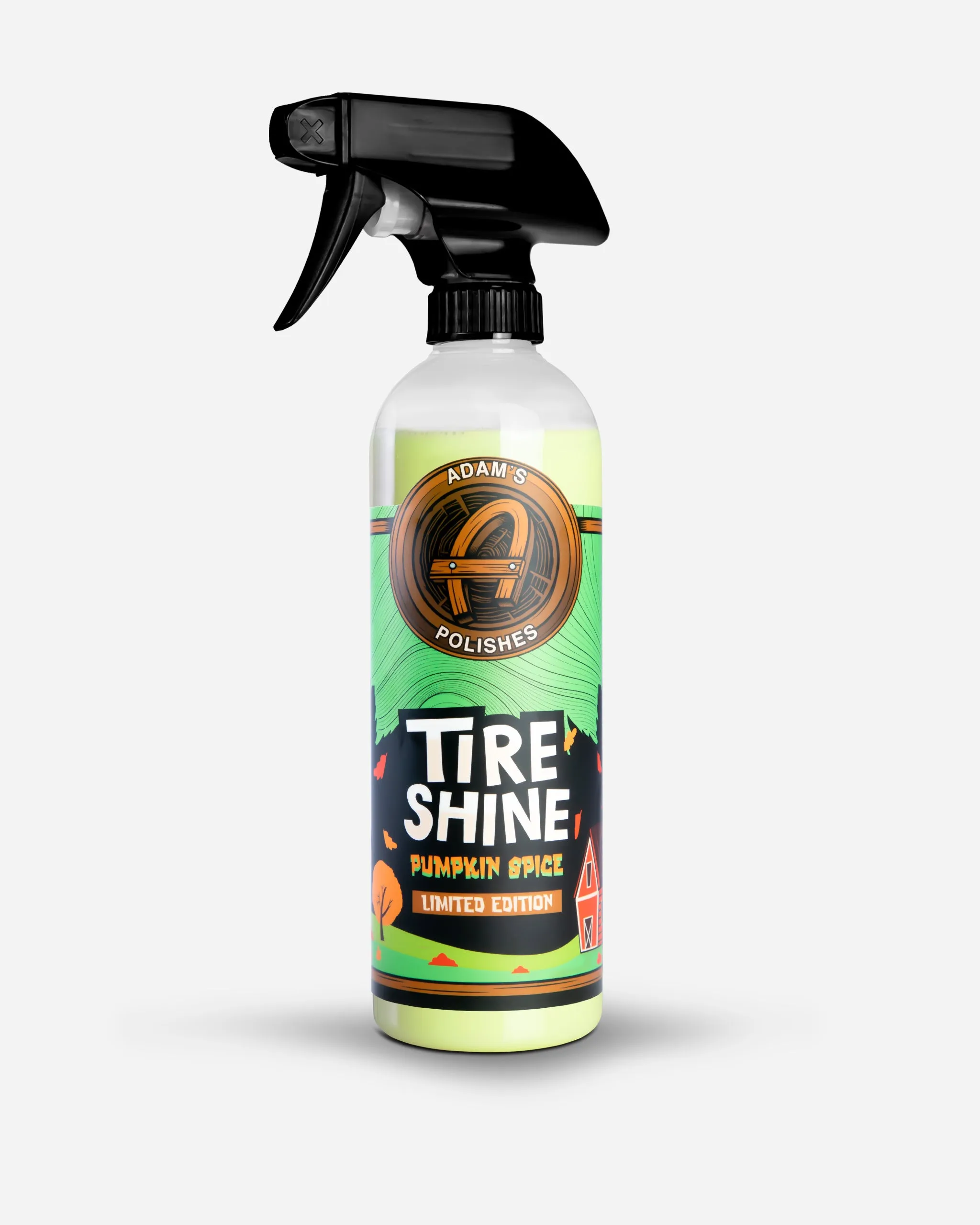 Adam's Pear Spice Tire Shine