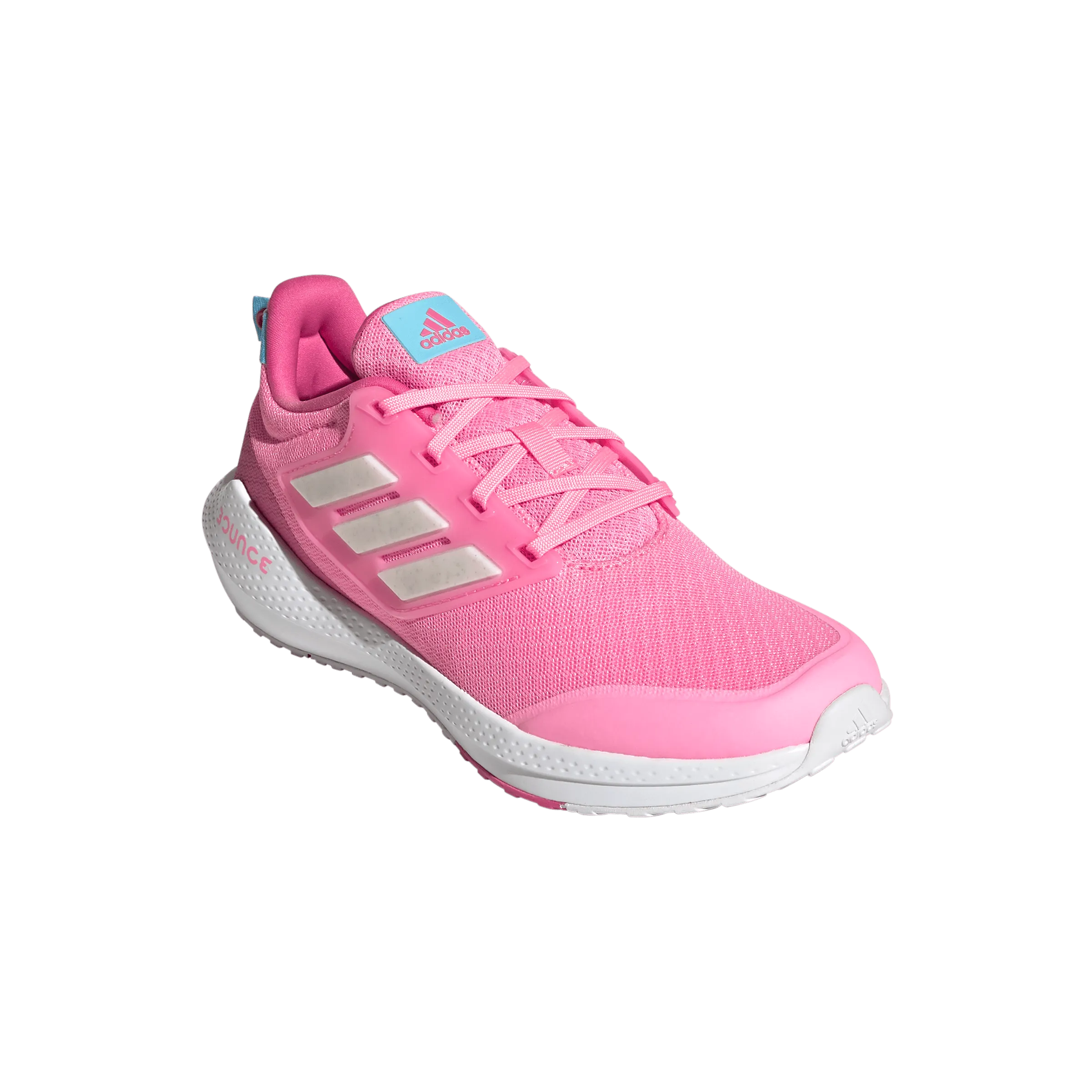 Adidas Girls Trainer EQ21 Run 2.0 Royal Pink/White