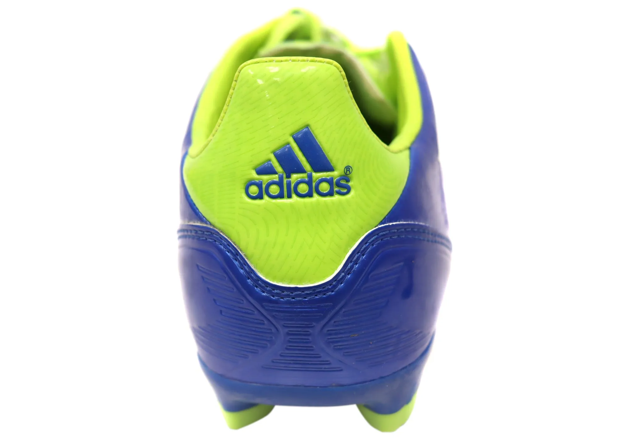 Adidas Mens F10 TRX FG Football Soccer Shoes