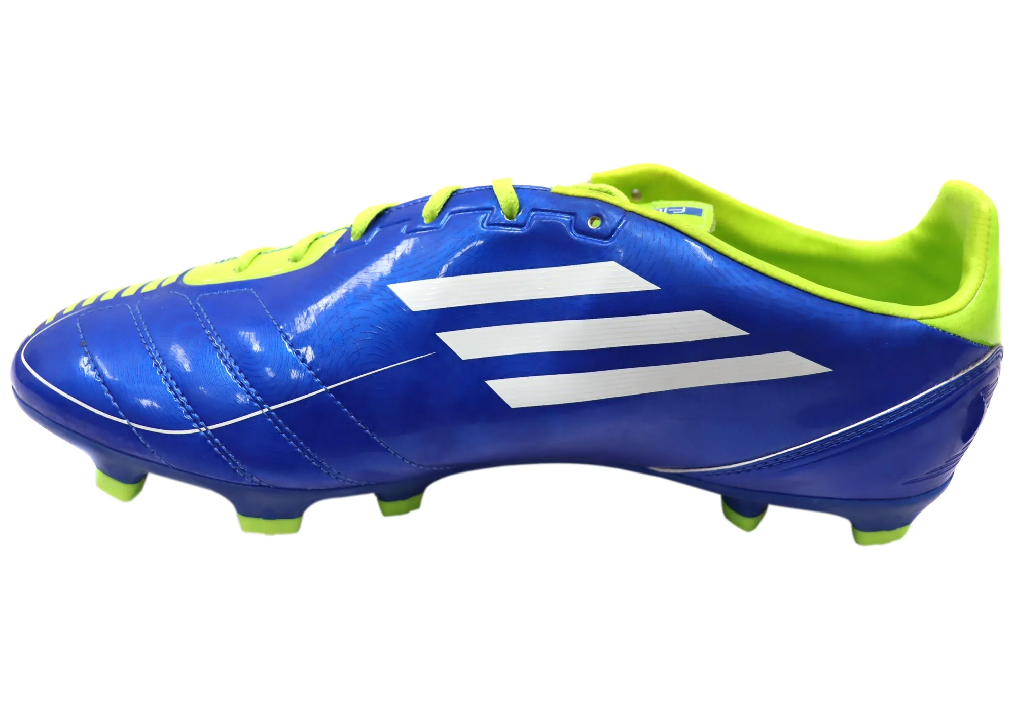 Adidas Mens F10 TRX FG Football Soccer Shoes