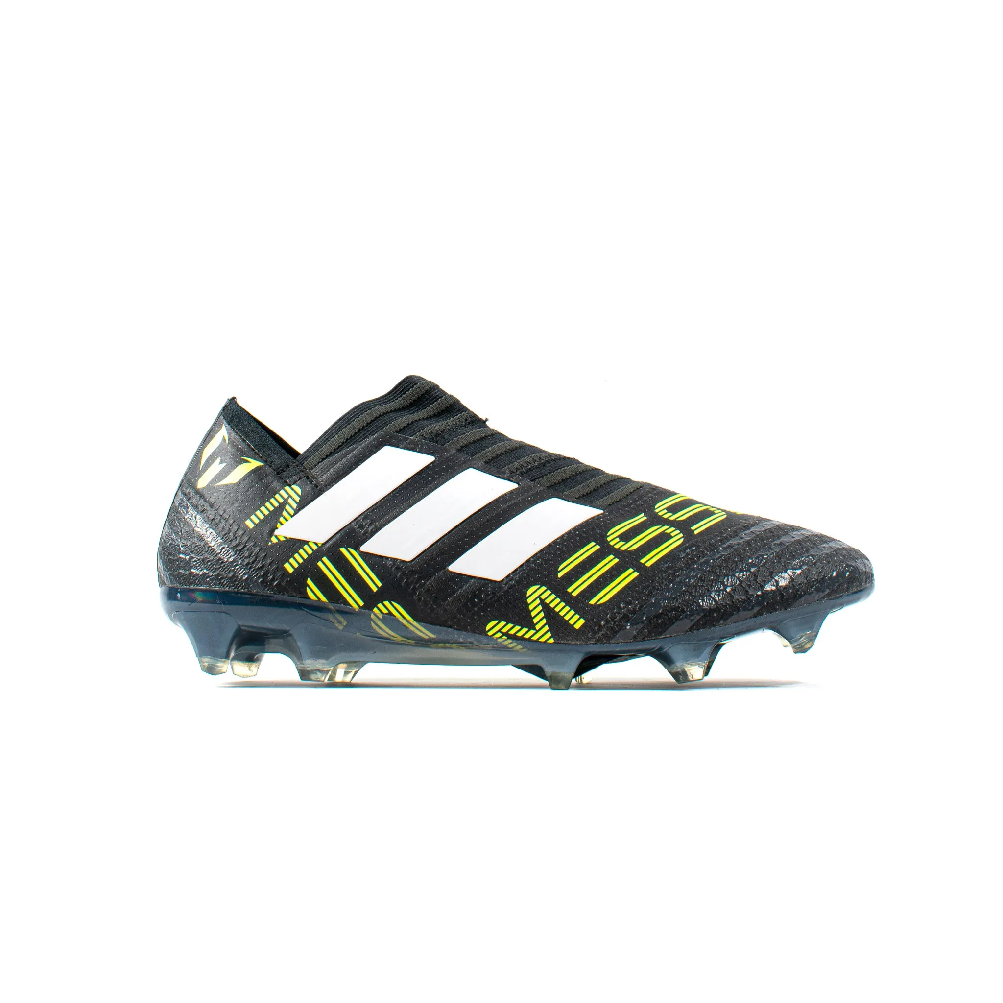 Adidas Nemeziz 17  Messi Black FG