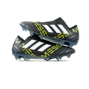 Adidas Nemeziz 17  Messi Black FG