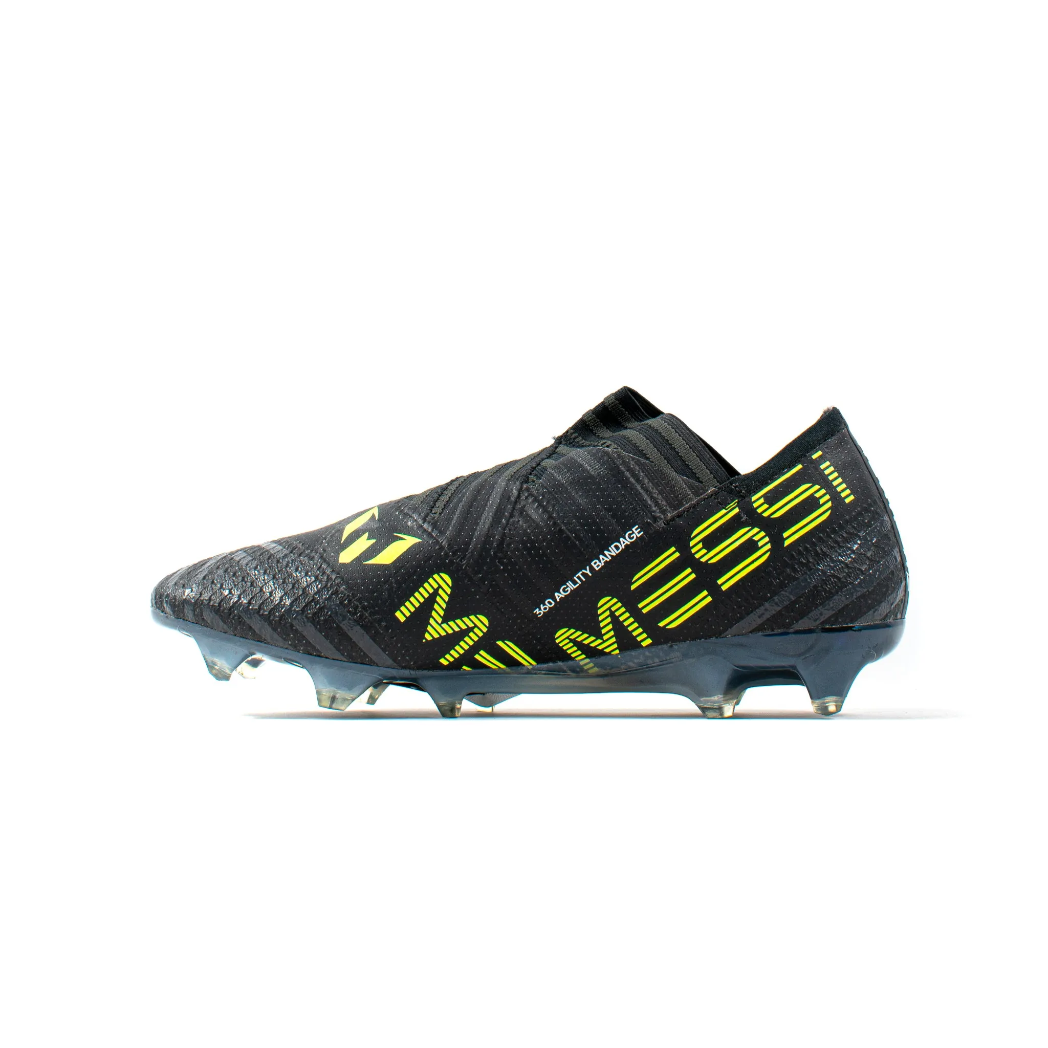 Adidas Nemeziz 17  Messi Black FG