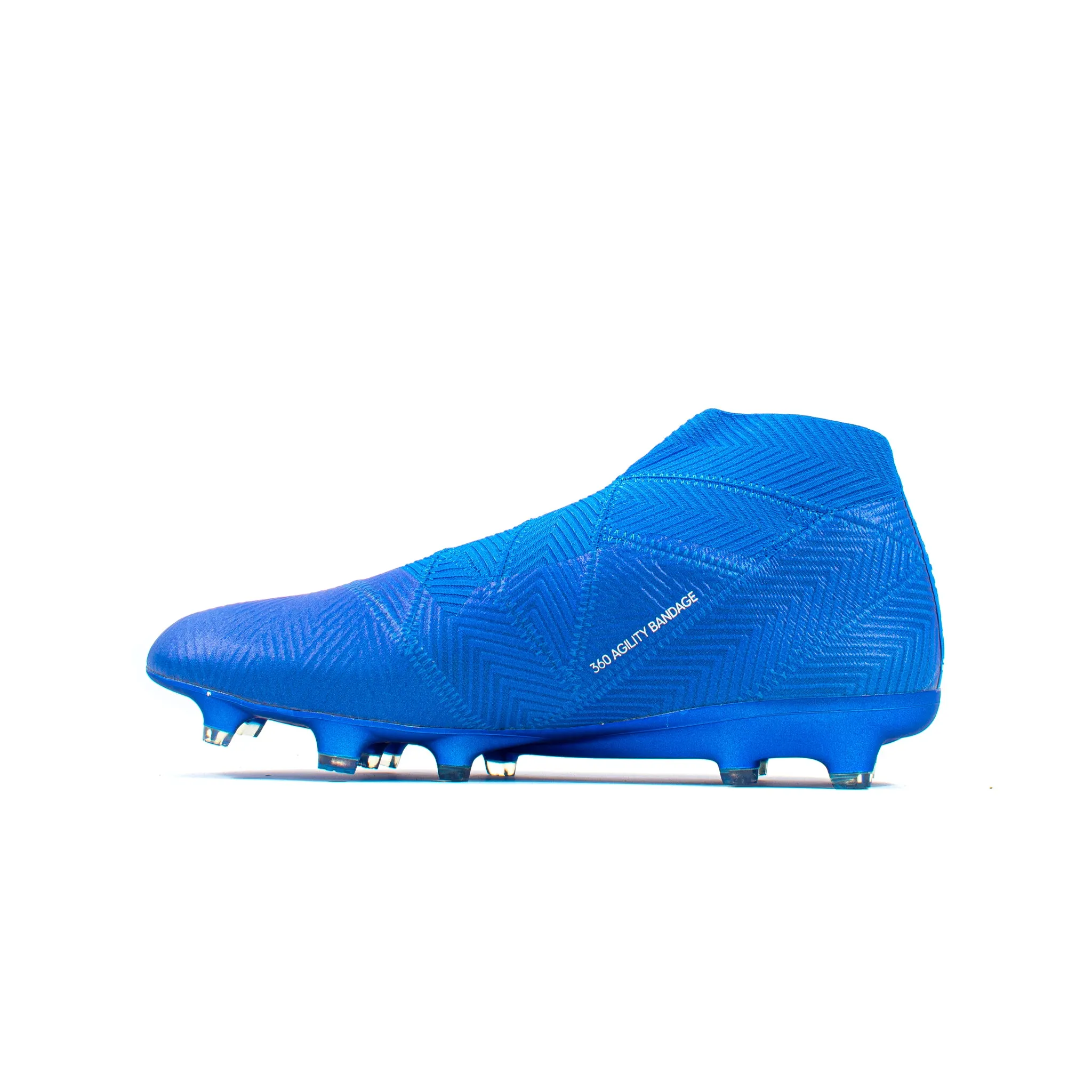 Adidas Nemeziz 18  Blue FG