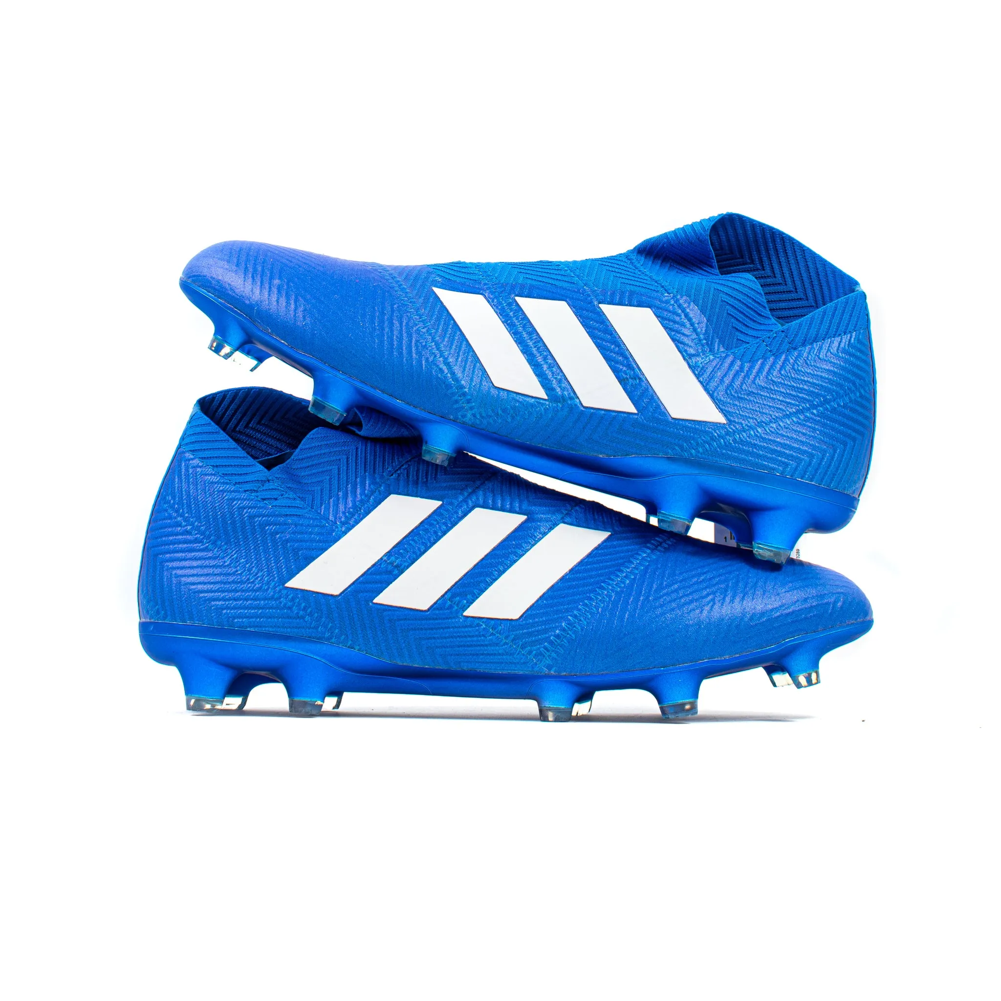 Adidas Nemeziz 18  Blue FG