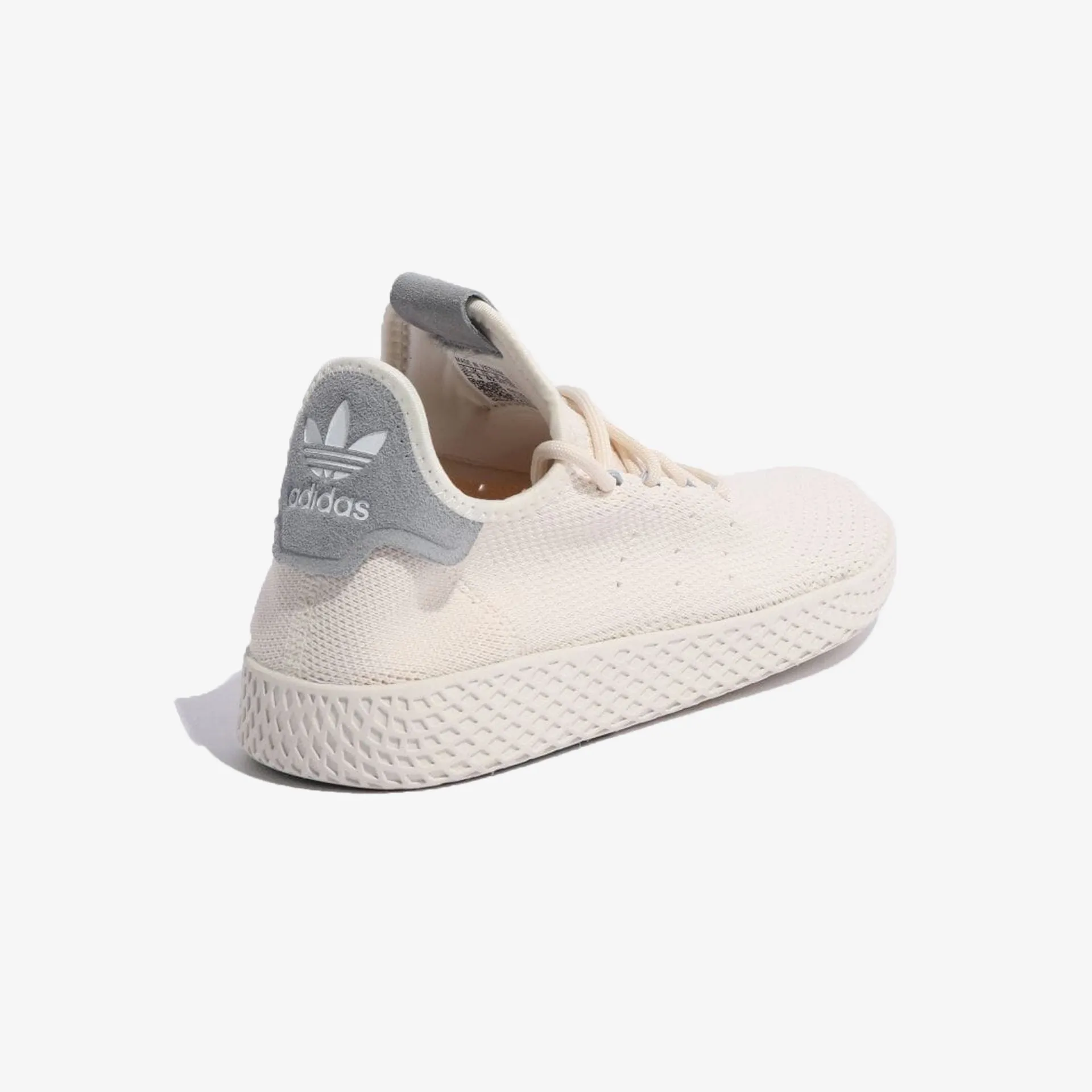 Adidas Originals | PW TENNIS HU  { CORAL WHITE