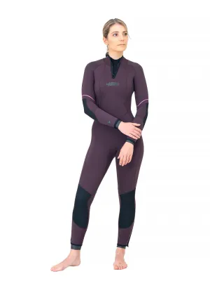 Adreno Womens Manta 5mm Semi-Dry Wetsuit