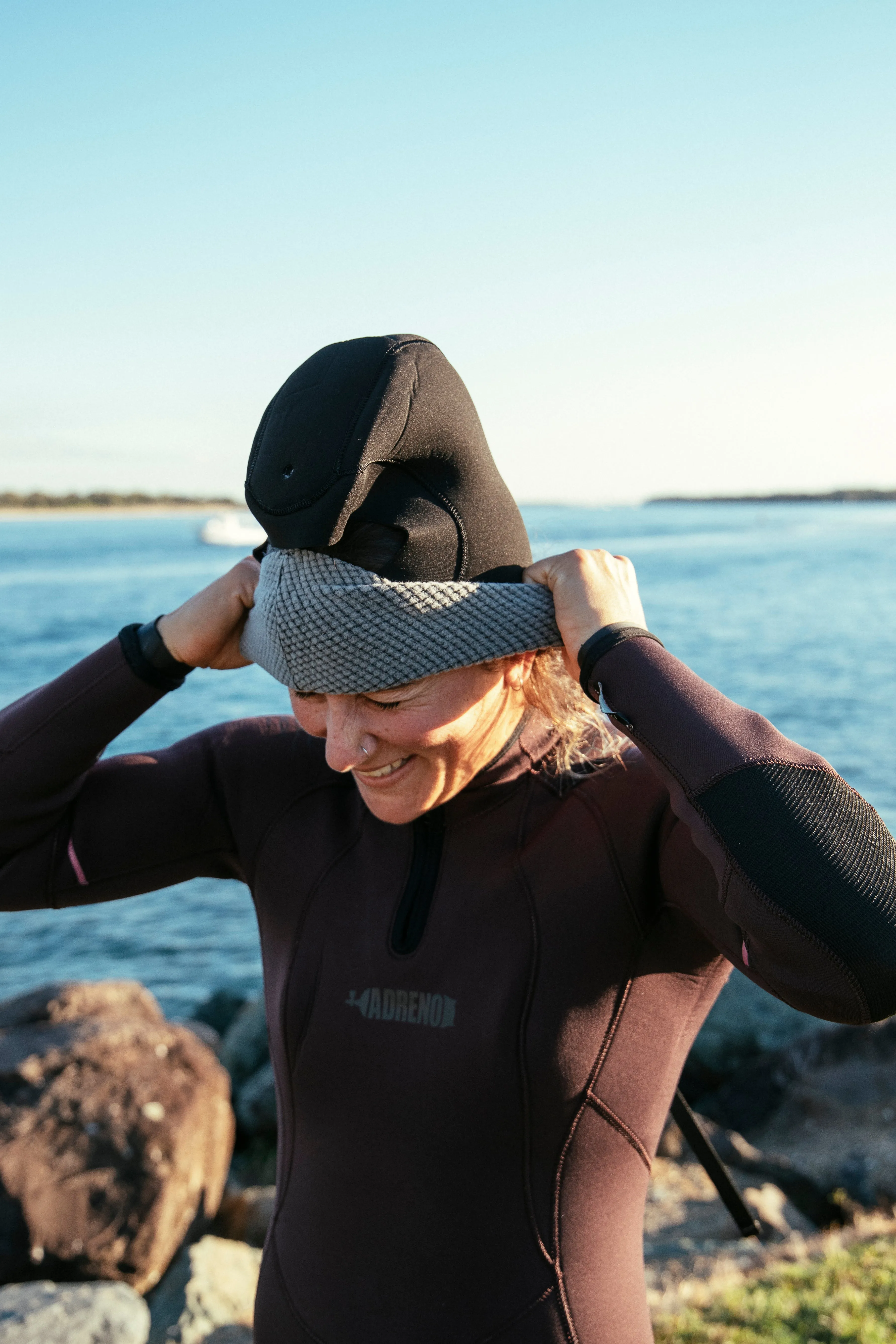 Adreno Womens Manta 5mm Semi-Dry Wetsuit