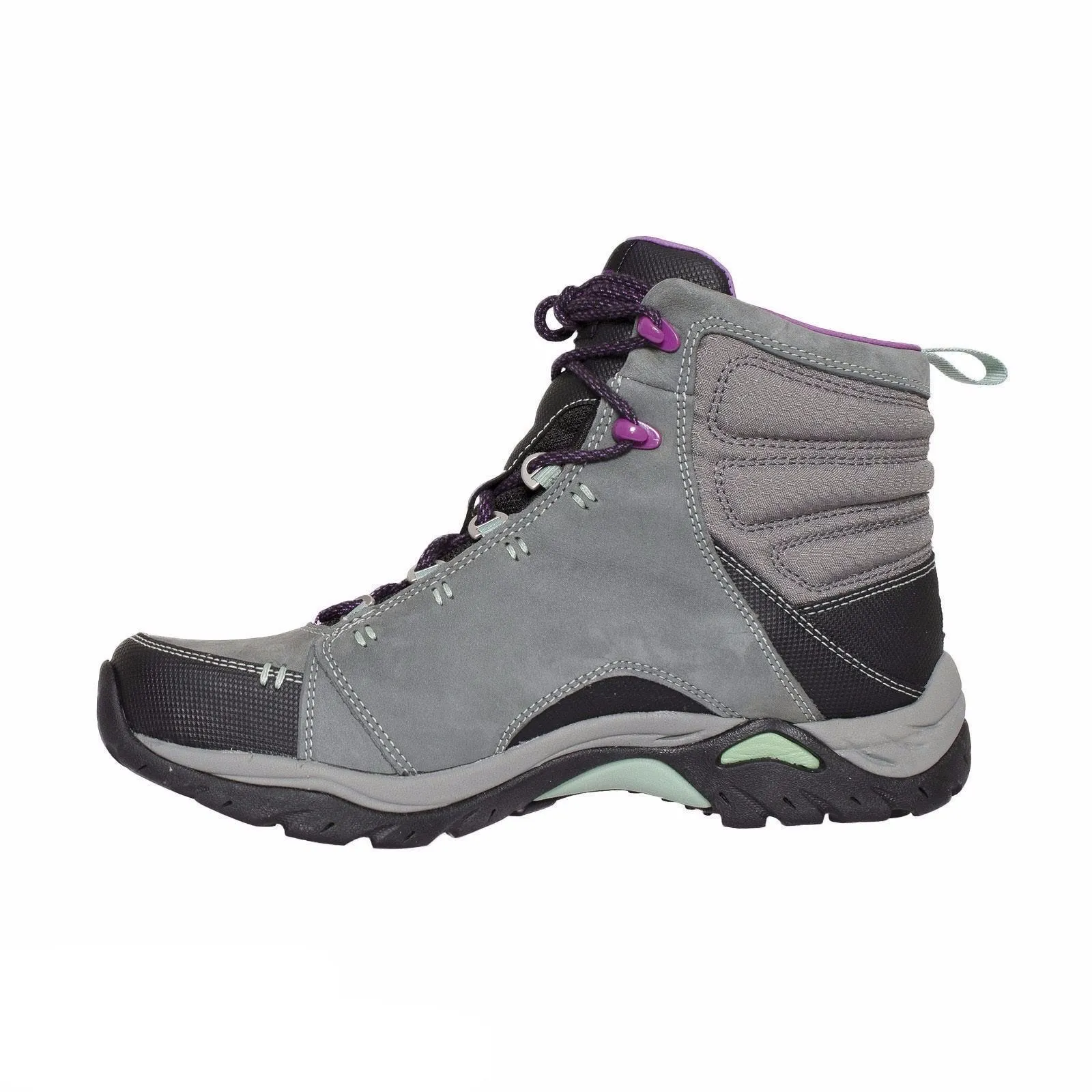 AHNU Montara Dark Grey Boots - Women's