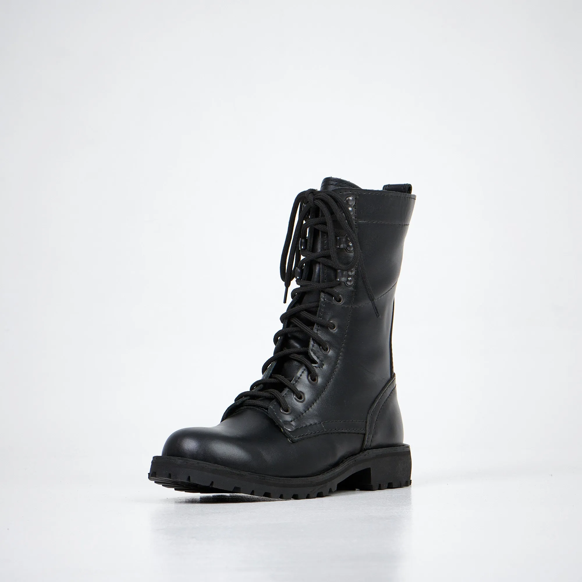 AIPI-2 Handmade Leather Boots