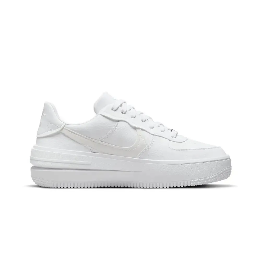 Air Force 1 PLT.AF.ORM Triple White