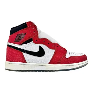 Air Jordan 1 Retro High Spider-Man Origin Story Pre-Owned