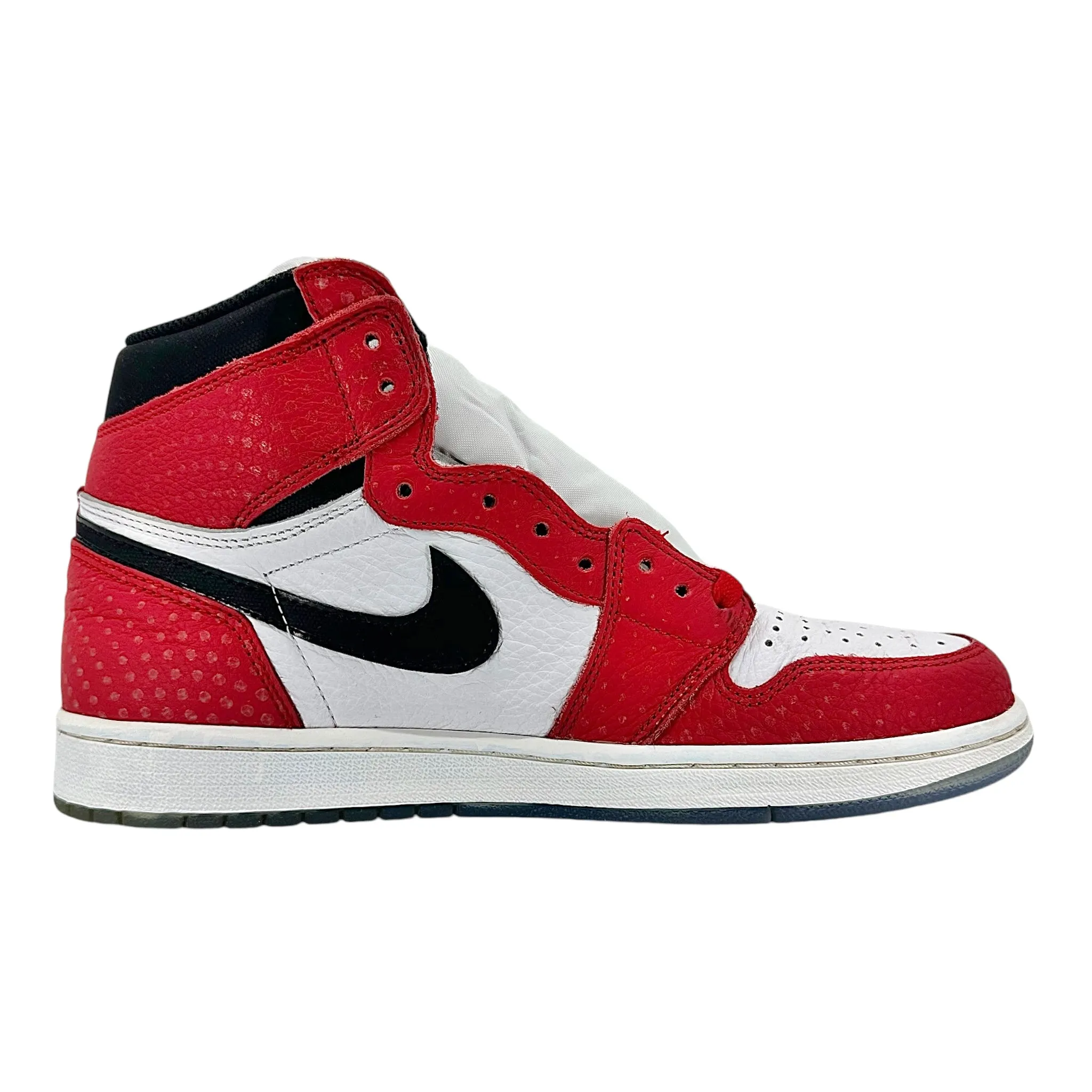 Air Jordan 1 Retro High Spider-Man Origin Story Pre-Owned