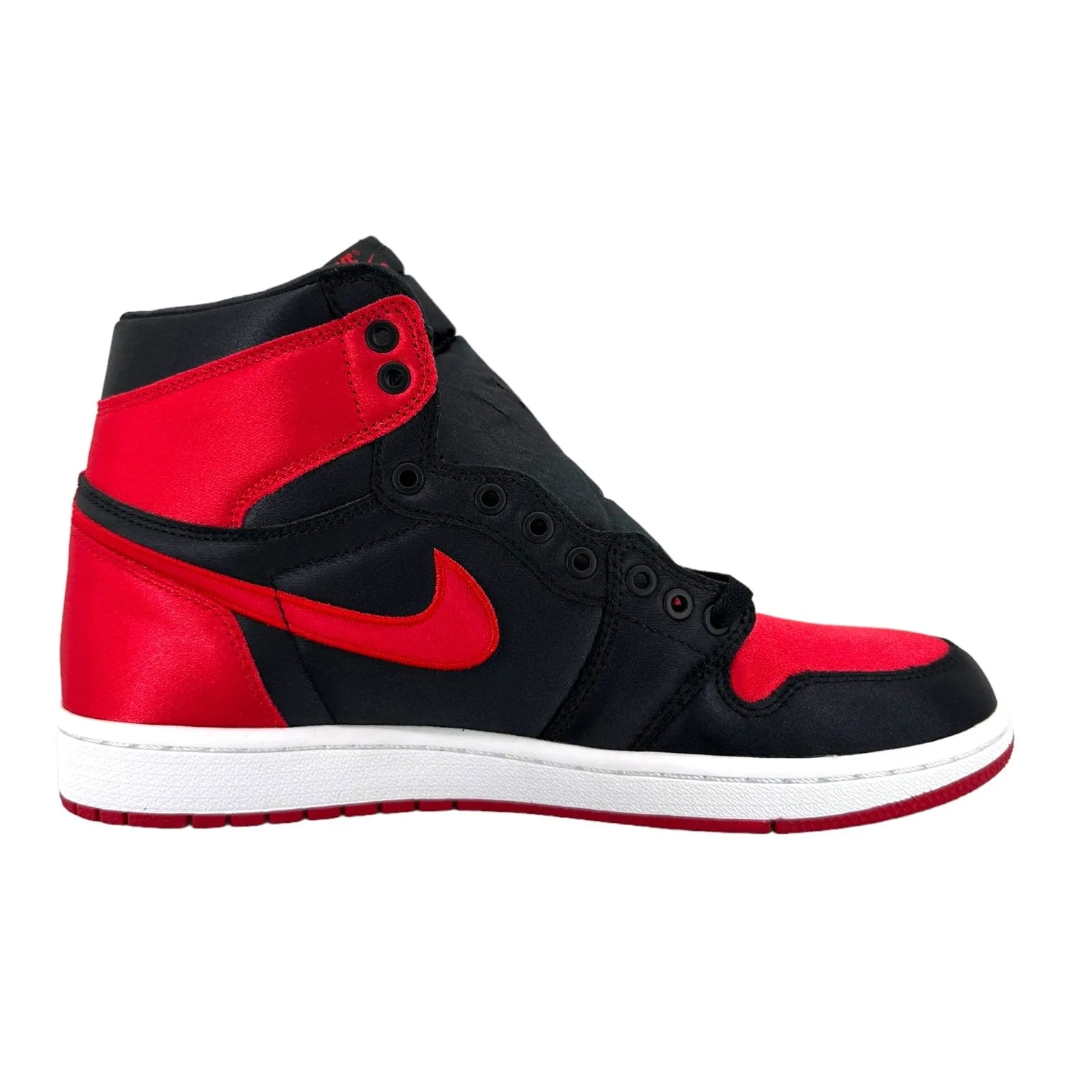 Air Jordan 1 Retro Satin Banned