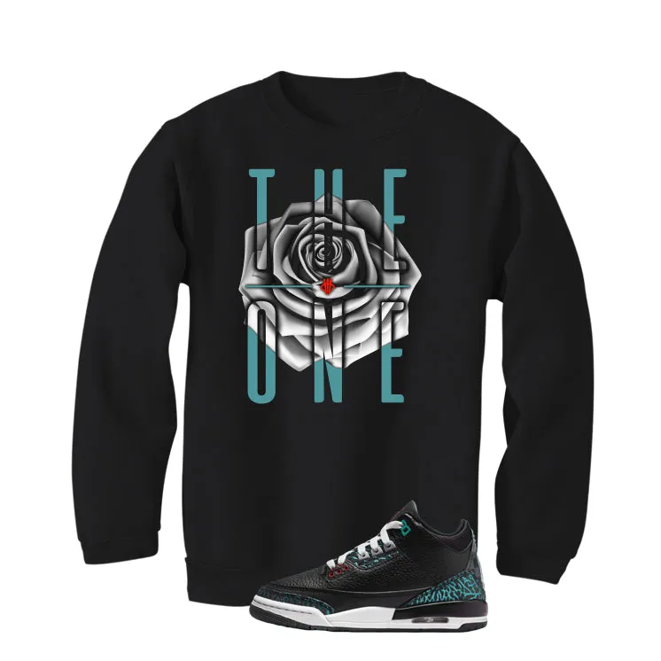 Air Jordan 3 GS Moto Black T-Shirt (The One)| illcurrency