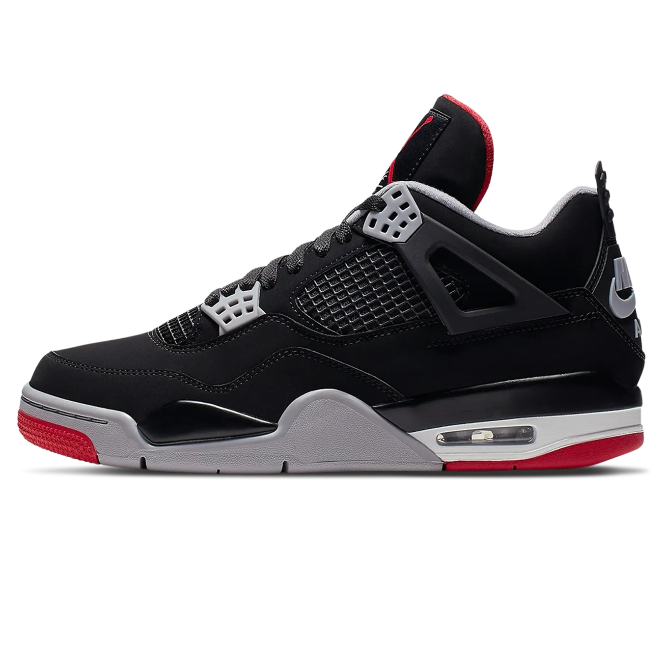 Air Jordan 4 Retro 'Bred Reimagined'