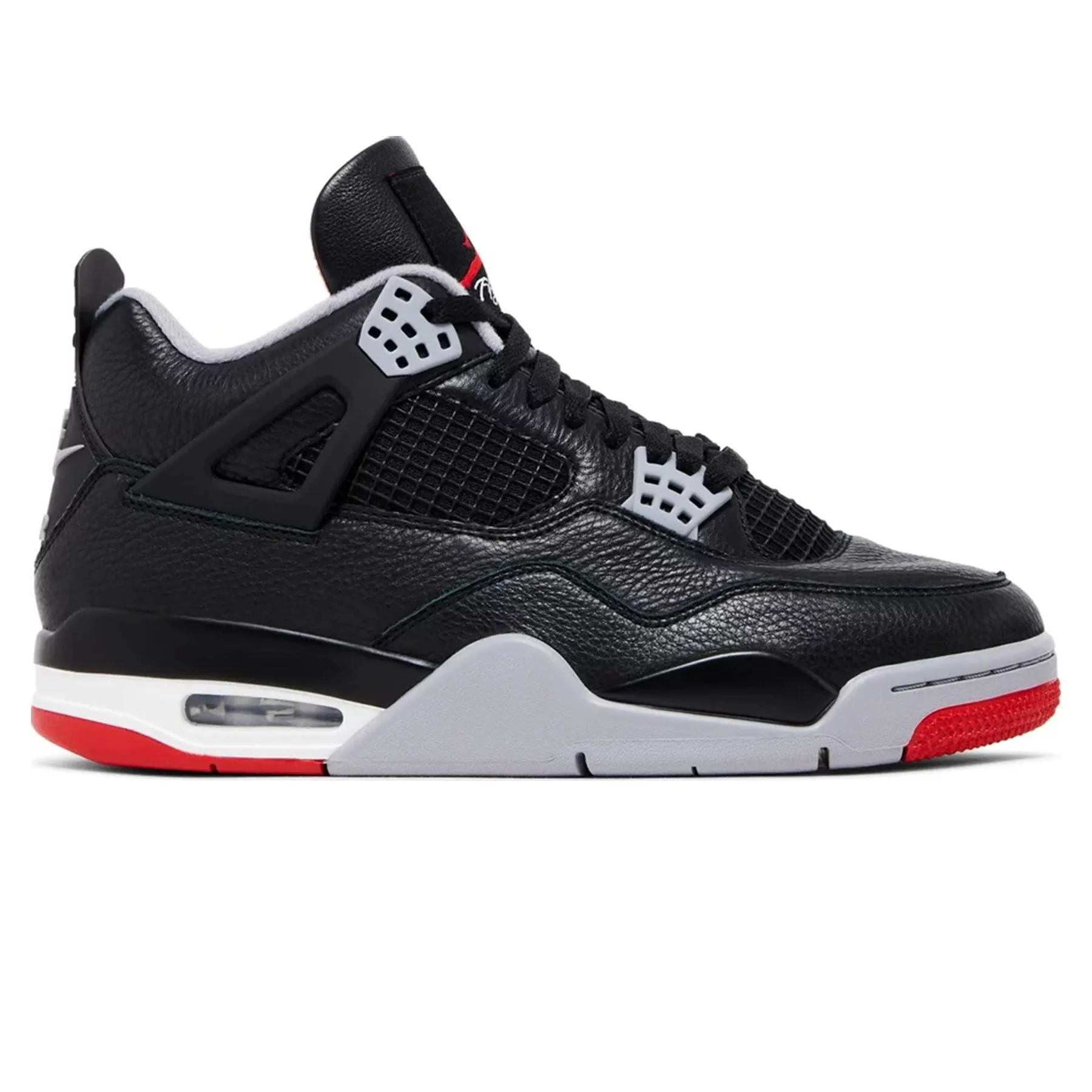 Air Jordan 4 Retro 'Bred Reimagined'