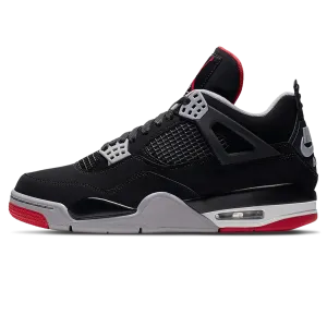 Air Jordan 4 Retro 'Bred Reimagined'