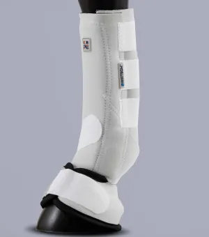 Air-Tech Combo Sports Medicine Boots White