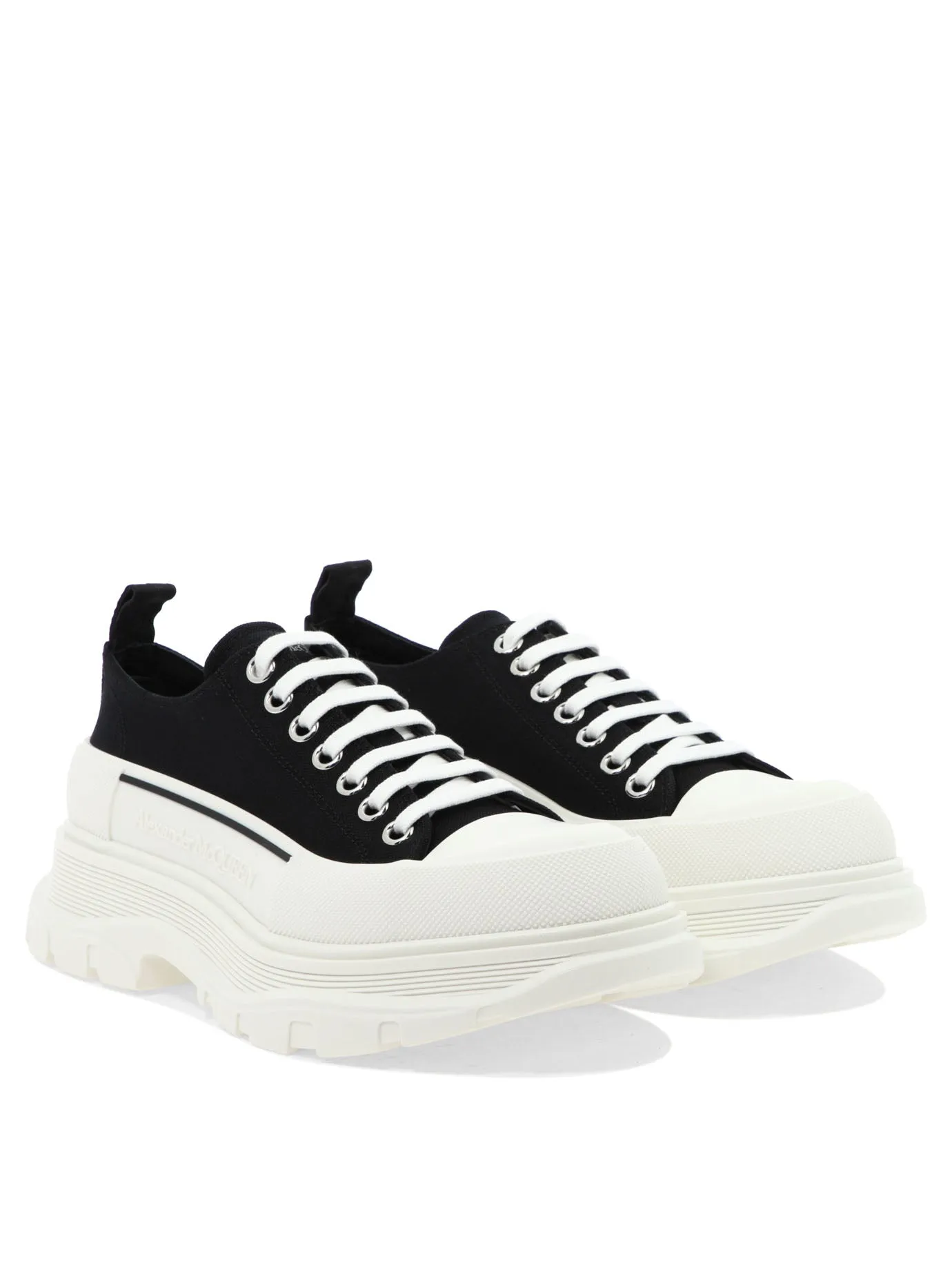 Alexander McQueen Tread Slick Sneakers