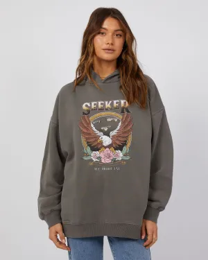 All About Eve Seeker Oversized Hoodie