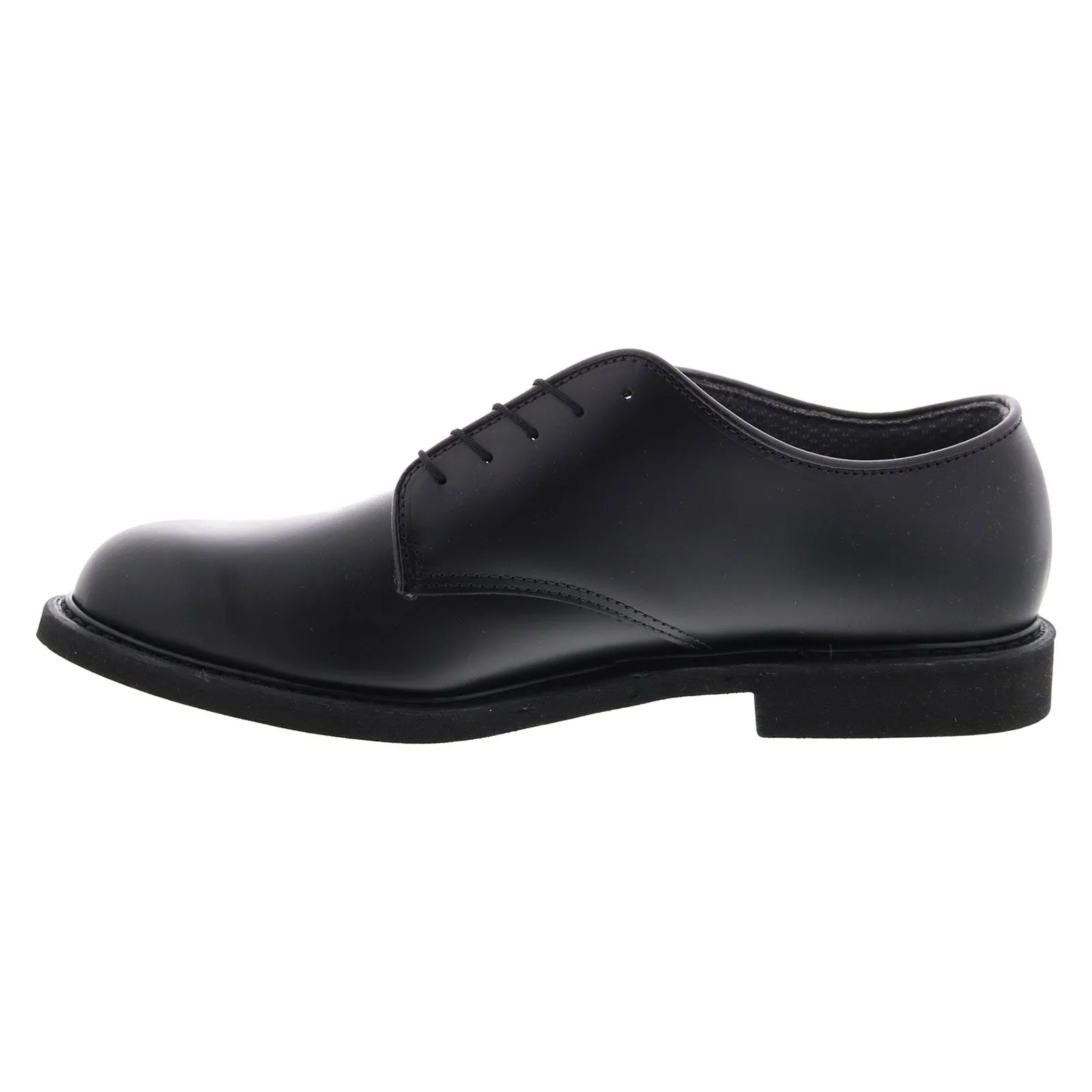 Altama O2 Leather Oxford Mens Black Extra Wide 3E Oxfords Plain Toe Shoes