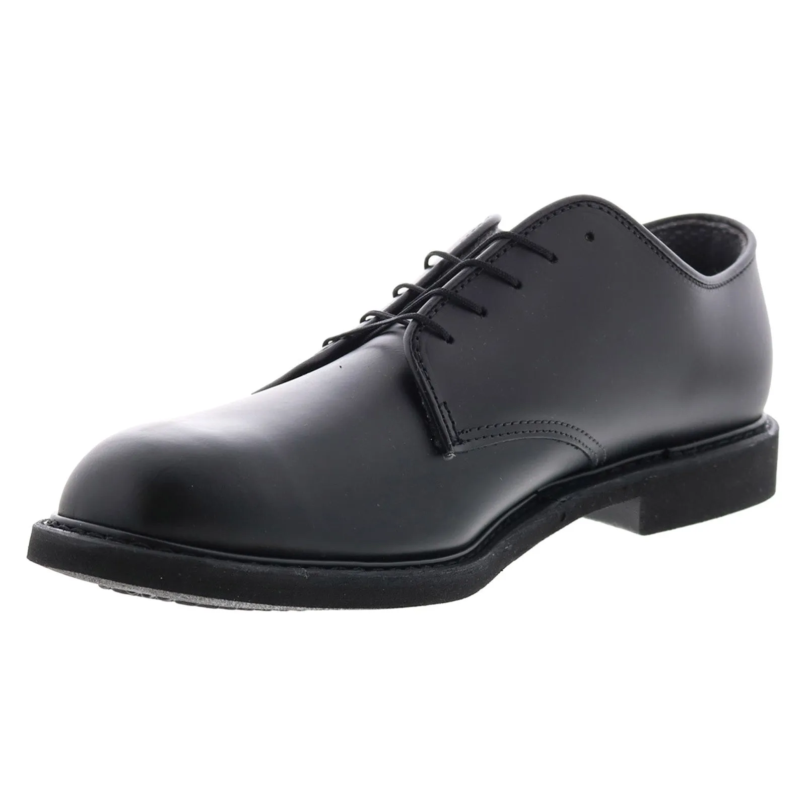 Altama O2 Leather Oxford Mens Black Extra Wide 3E Oxfords Plain Toe Shoes