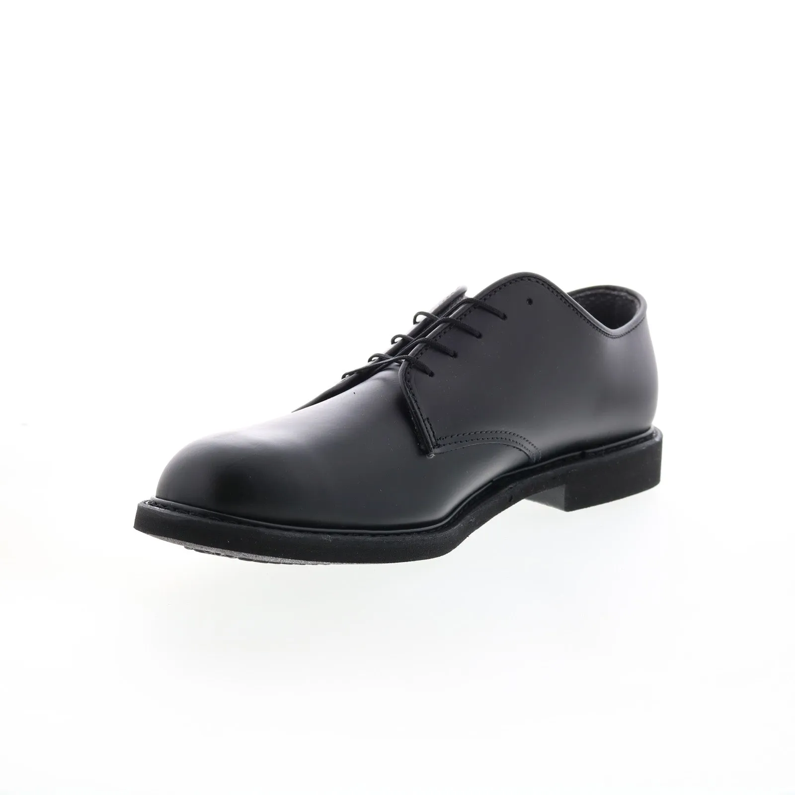 Altama O2 Leather Oxford Mens Black Oxfords & Lace Ups Plain Toe Shoes