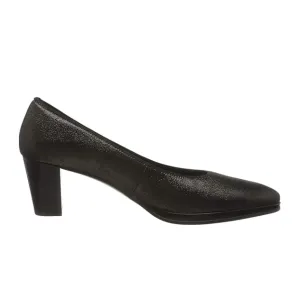 Ara Ophelia Pump (Women) - Black Spacekid