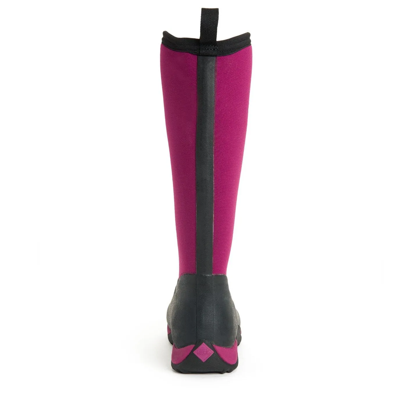 Arctic Adventure Tall Boots - Maroon by Muckboot