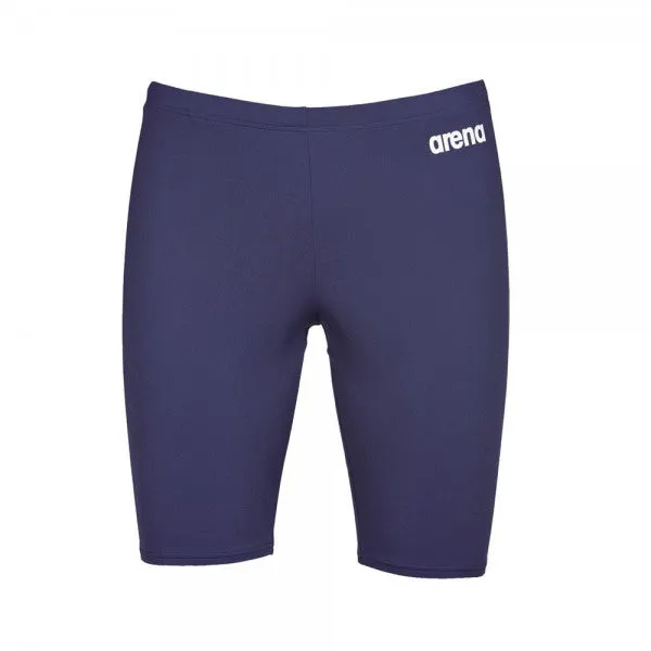 Arena Men's Solid Jammers-Navy