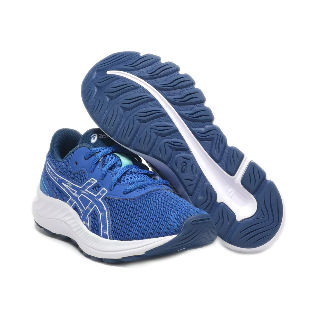 Asics Gel-Excite9 Sport Shoes Fabric Blue Colour For Women