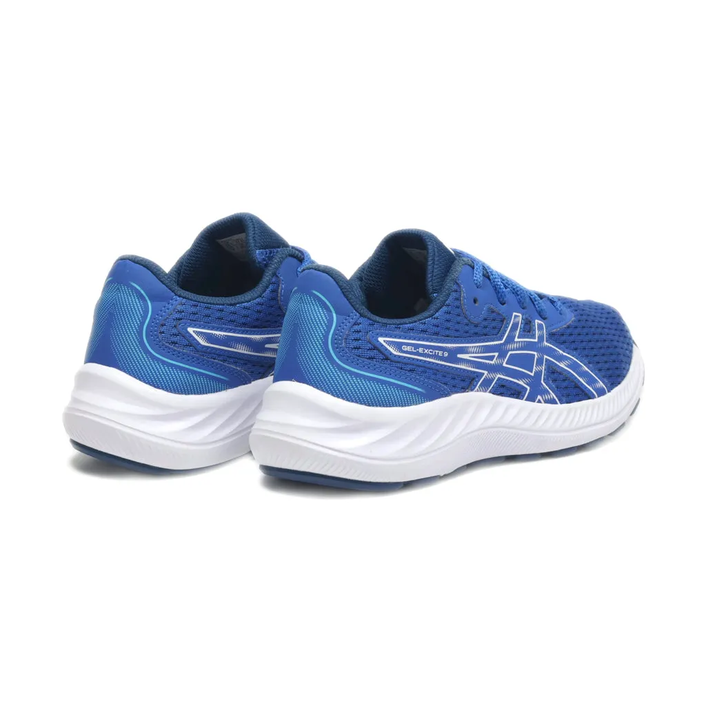 Asics Gel-Excite9 Sport Shoes Fabric Blue Colour For Women