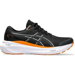 Asics Gel Kayano 30 Lite-Show Mens Running Shoes - Black