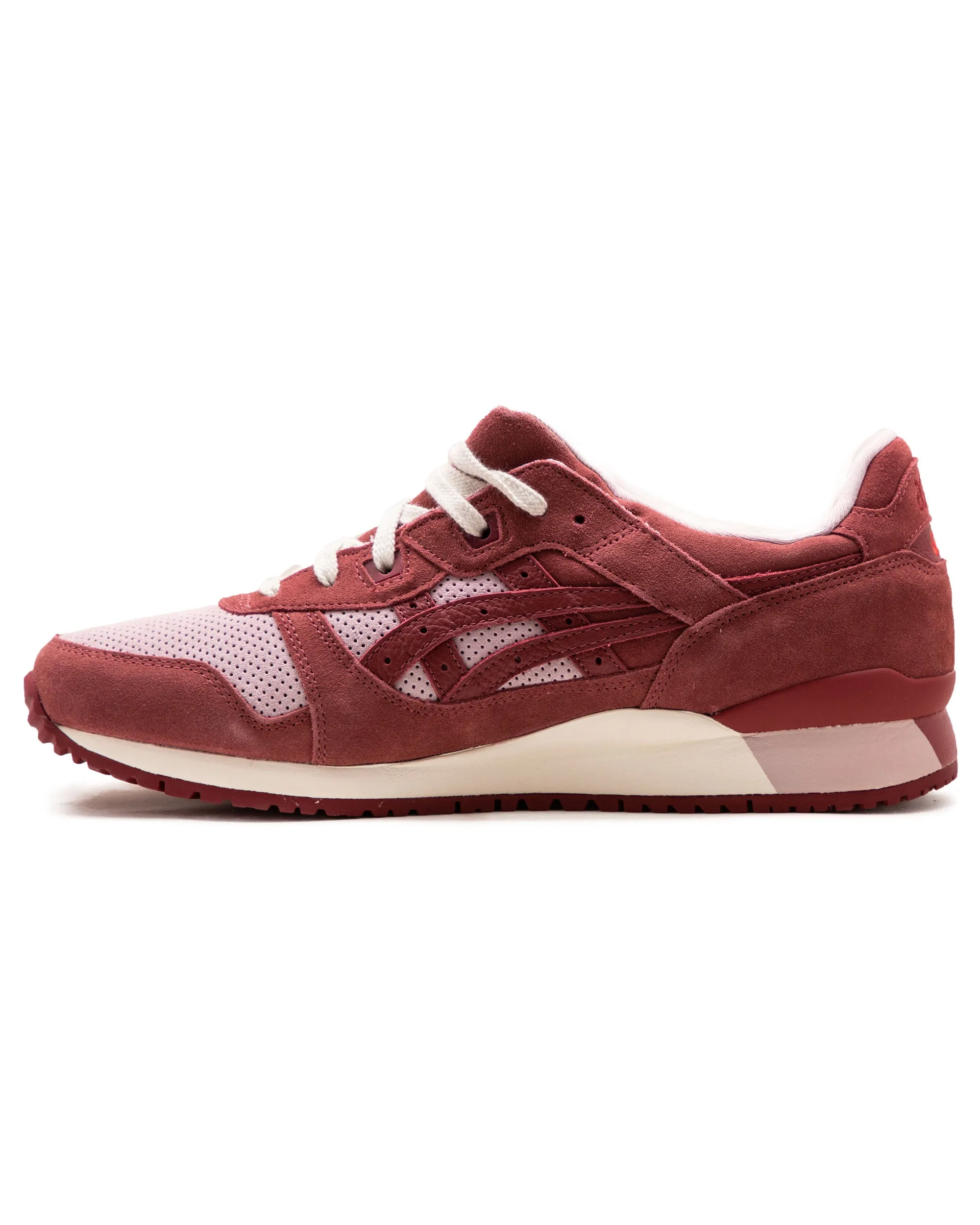 ASICS Gel-Lyte III OG Changing of the Seasons Pack Fall Watershed Rose/Beet Red