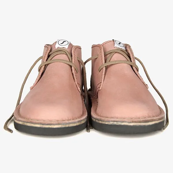 Babies Vellie Dusty Pink