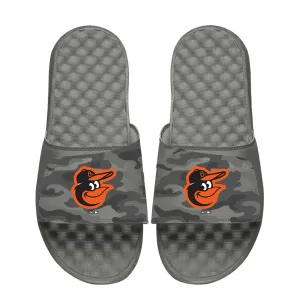 Baltimore Orioles Urban Camo Slides