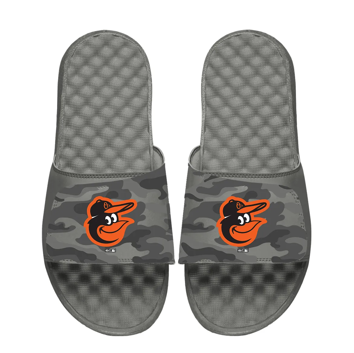 Baltimore Orioles Urban Camo Slides