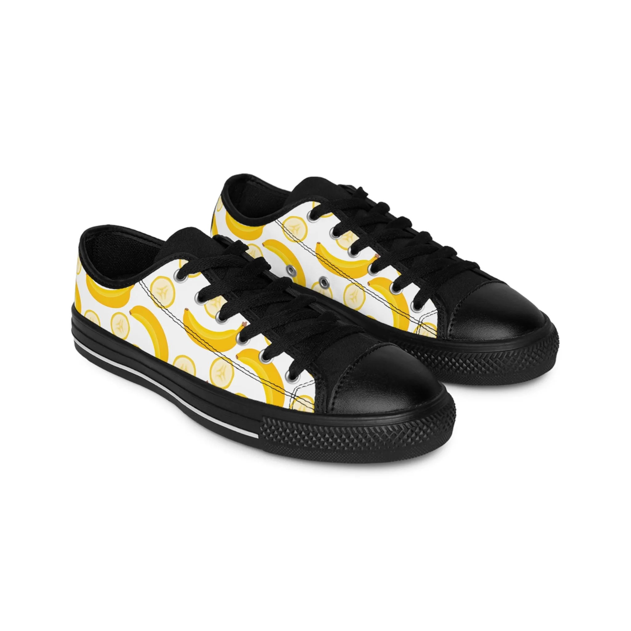 Bananas Fruit Men's Sneakers