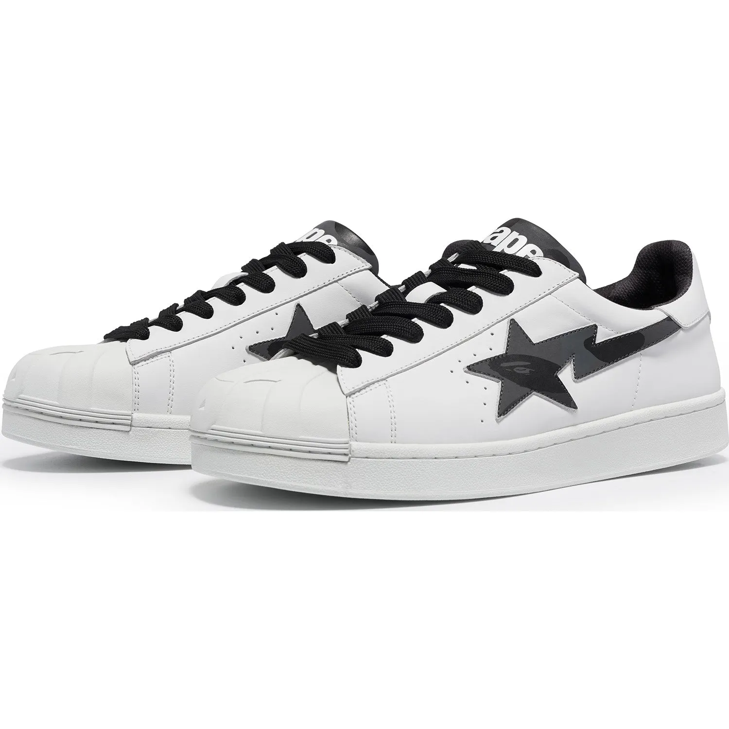 BAPE® SKULL STA LADIES