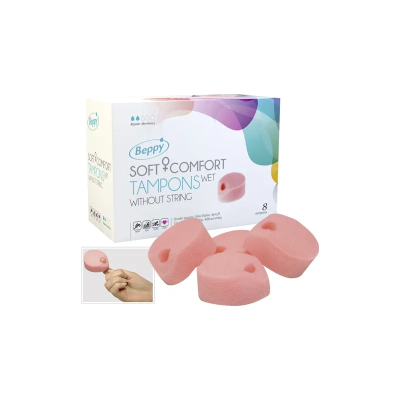 Beppy Soft Comfort Wet 8 Pc