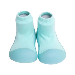 BigToes First Walker Shoes - Chameleon - Mute Sky Blue