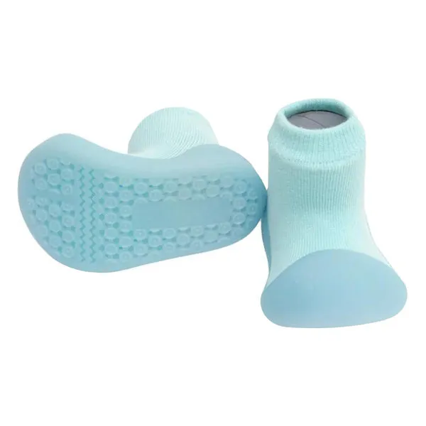 BigToes First Walker Shoes - Chameleon - Mute Sky Blue