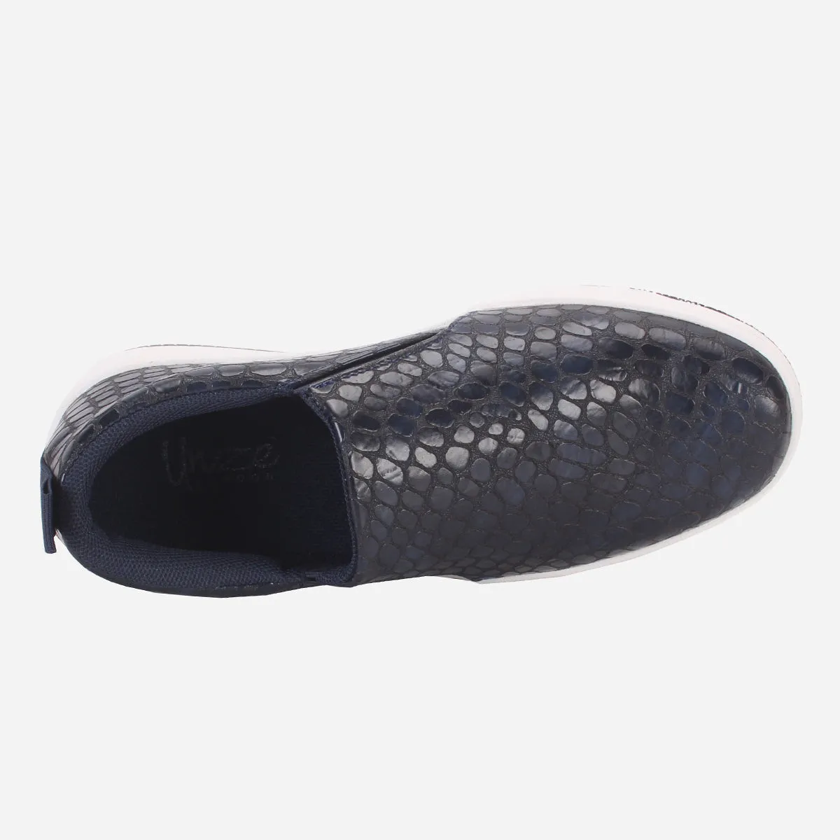 Boys "EULA" Comfy Slide In Trainer Shoes