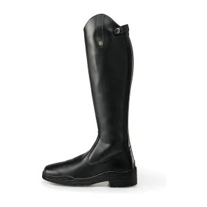 Brogini Modena Synthetic Long Boots Black