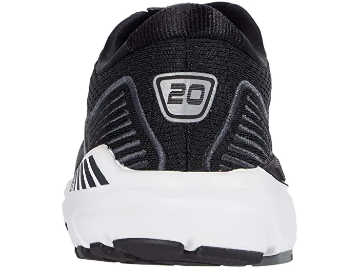 Brooks Men's Beast 20 Black Grey