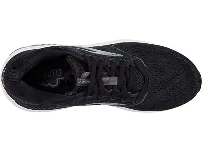 Brooks Men's Beast 20 Black Grey