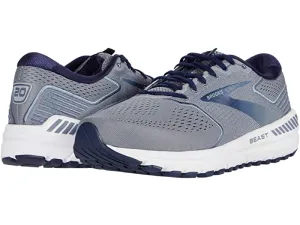 Brooks Men's Beast 20 Grey Blue